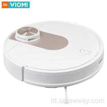 Viomi Se Robot Vacuum Cleaner dengan Aplikasi Mijia